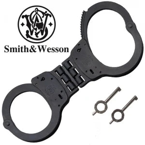 Handcuff - Smith & Wesson Model 300 Hinged