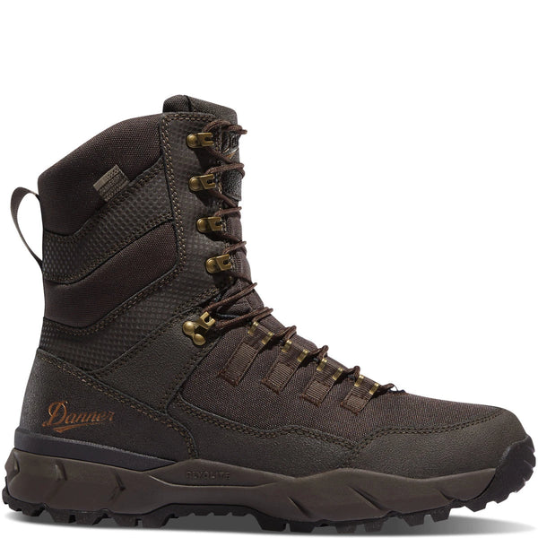Danner | Vital | Brown Insulated 400G – Army Navy Marine Store display picture 3