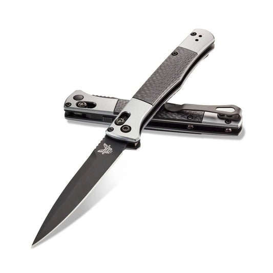 Benchmade | Auto Fact Spearpoint Knife