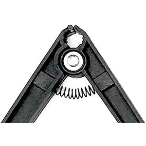 12" Zytel Plastic Bipod for Rifles & Shotguns
