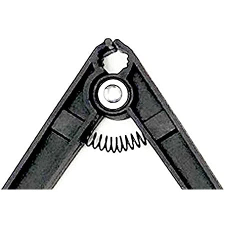 9" Zytel Plastic Bipod for Rifles & Shotguns