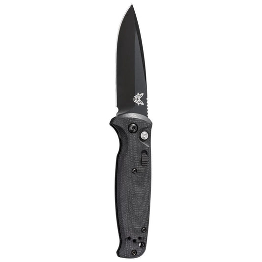 Benchmade | All Black Composite Lite Automatic Knife