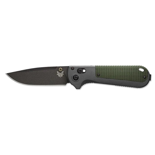 Benchmade | Redoubt Plain Edge Every Day Carry Knife