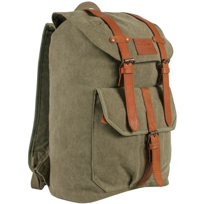 Fox | Retro Madridian Rucksack