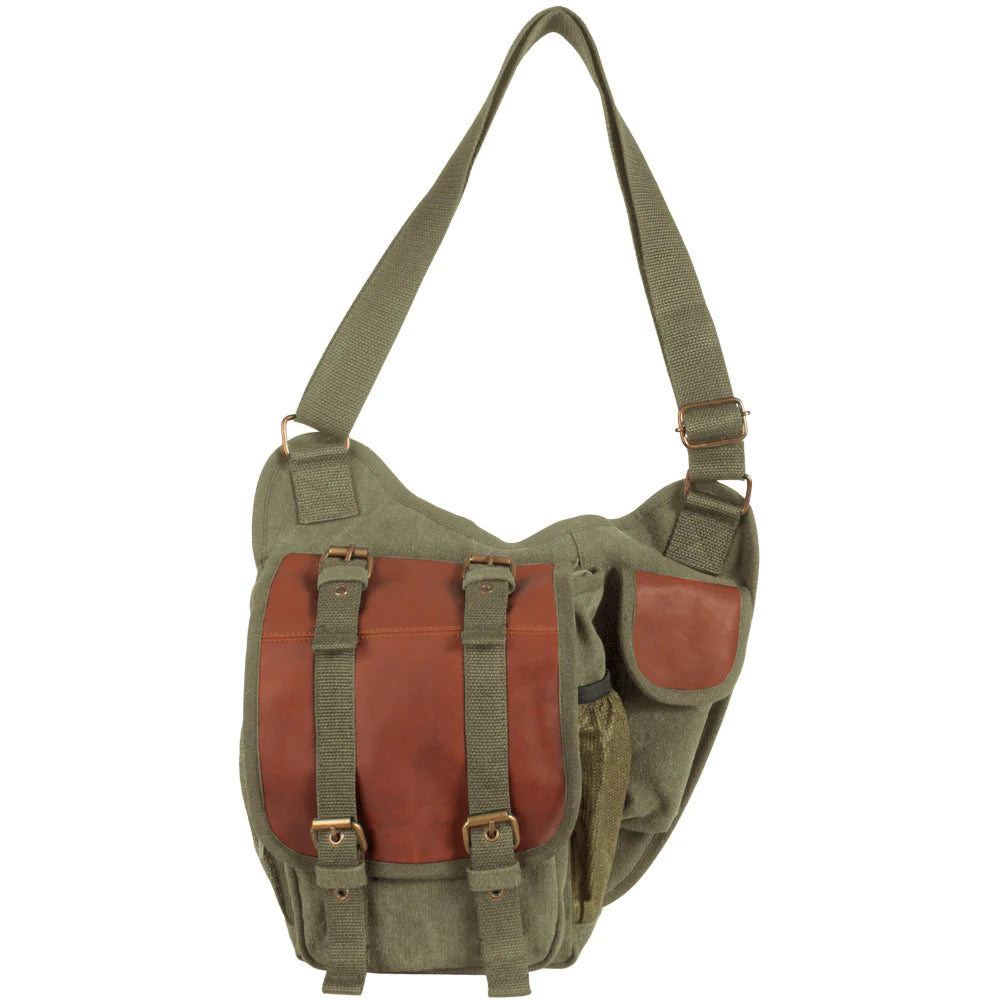 Fox | Retro Hipster Side-Bag