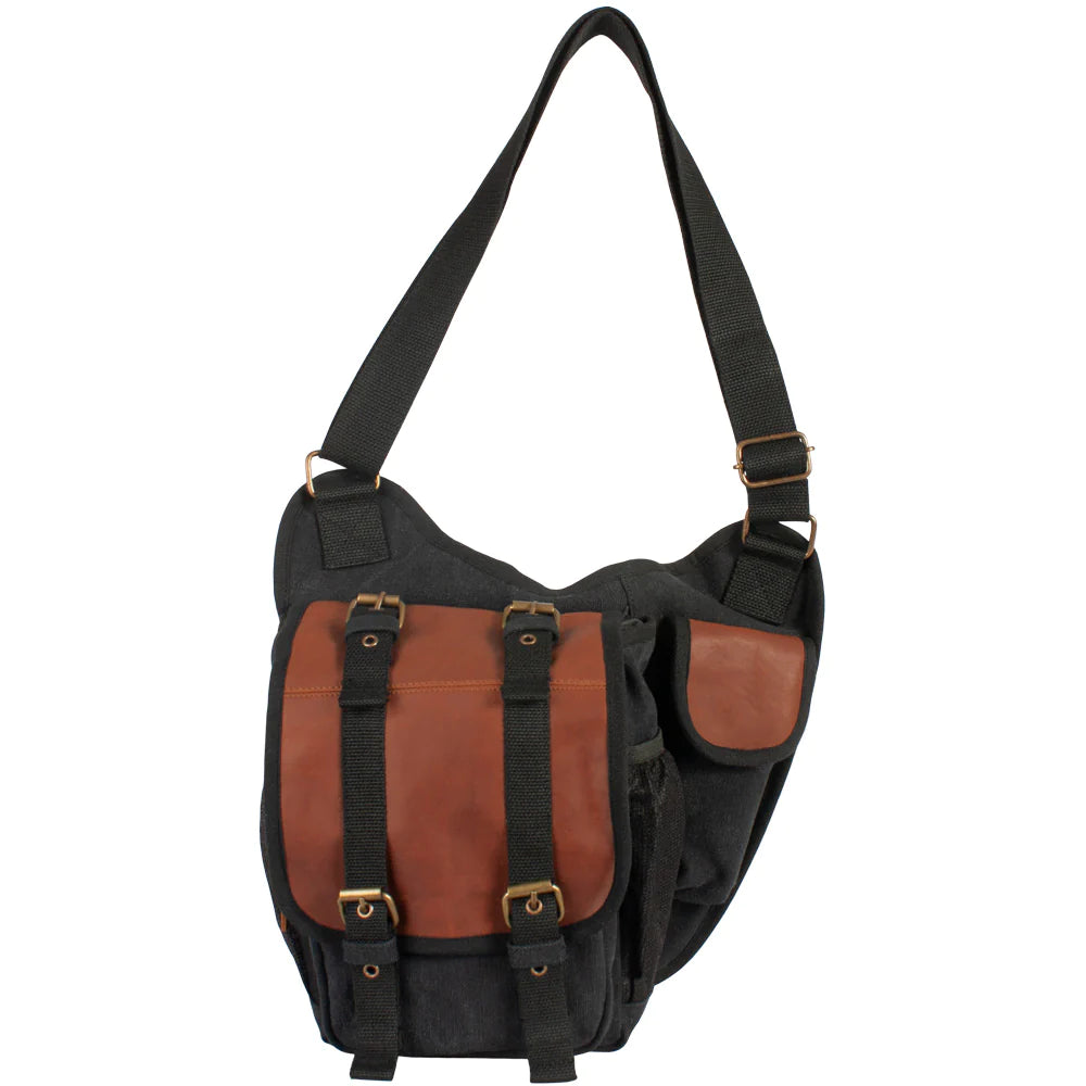 Fox | Retro Hipster Side-Bag