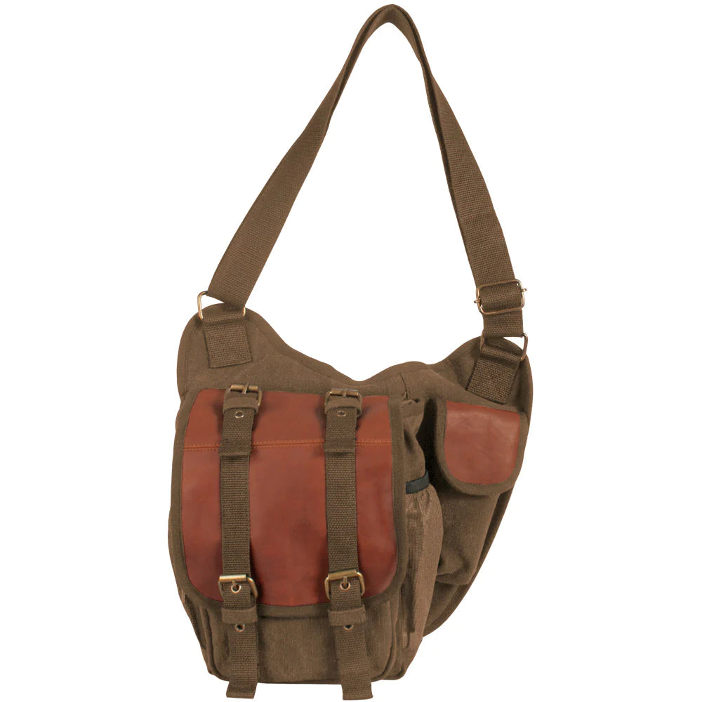 Fox | Retro Hipster Side-Bag