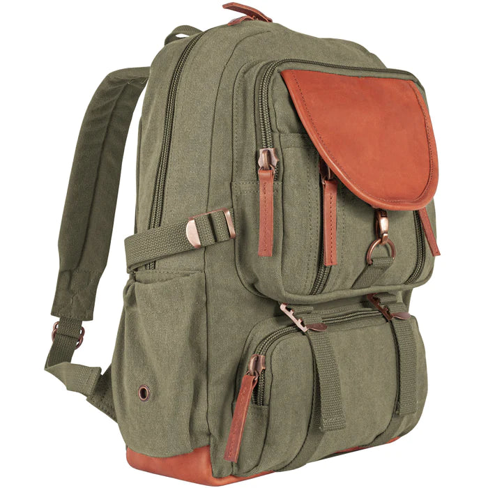 Fox | Retro Parisian City Daypack