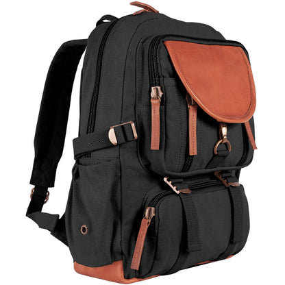 Fox | Retro Parisian City Daypack