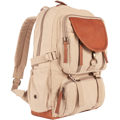 Fox | Retro Parisian City Daypack