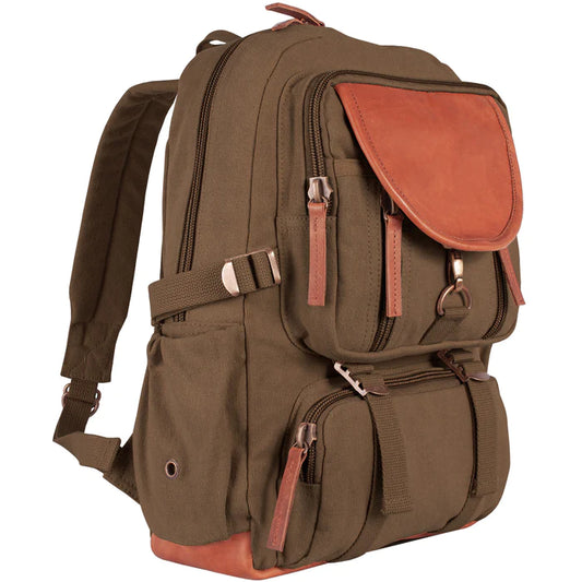 Fox | Retro Parisian City Daypack