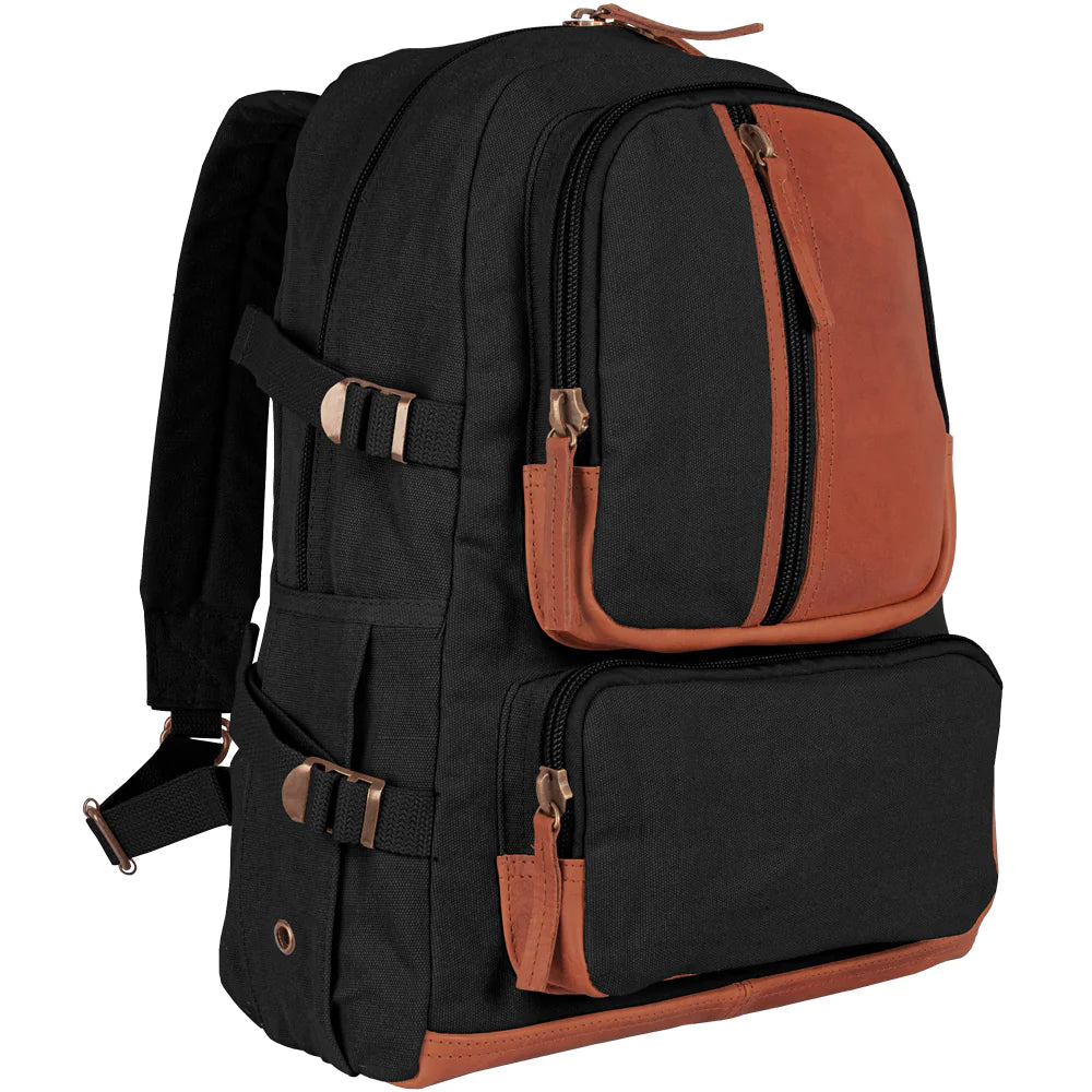 Fox | Retro Vintage Airman's Rucksack