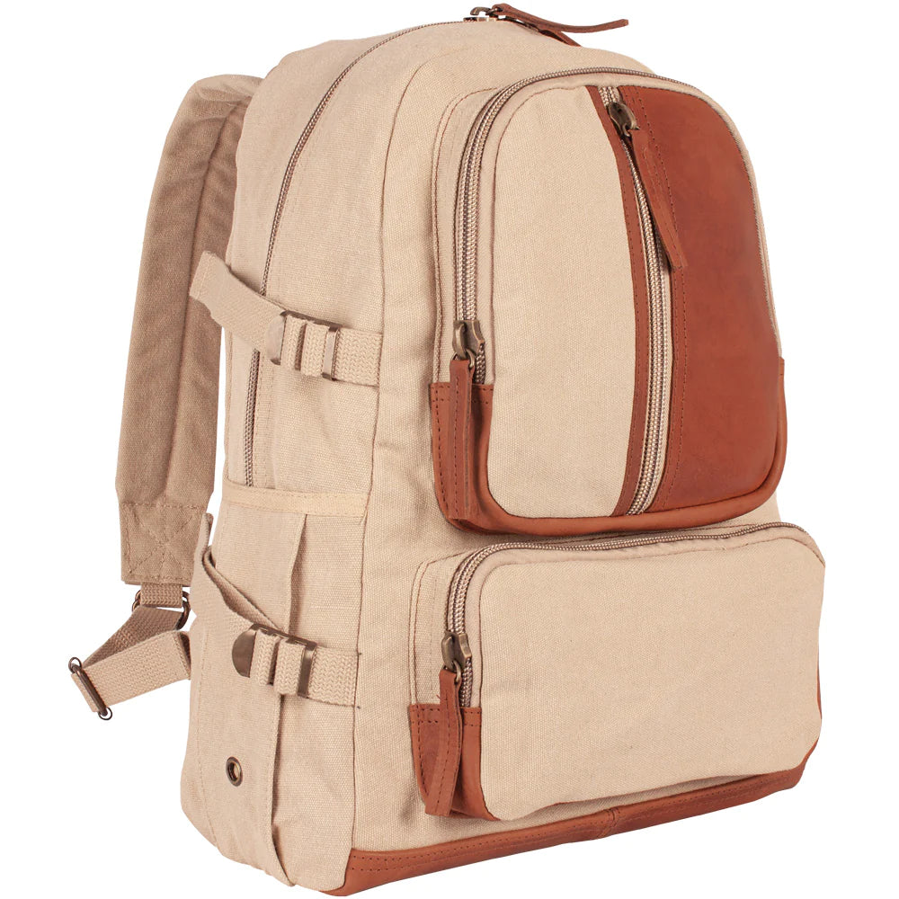 Fox | Retro Vintage Airman's Rucksack