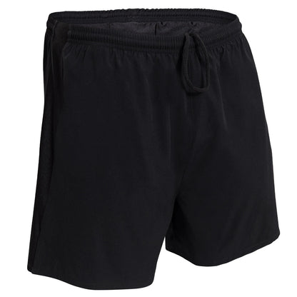 Rothco Black Physical Training PT Shorts Army Navy Marine Store