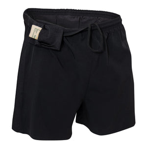 Rothco | Black Physical Training PT Shorts