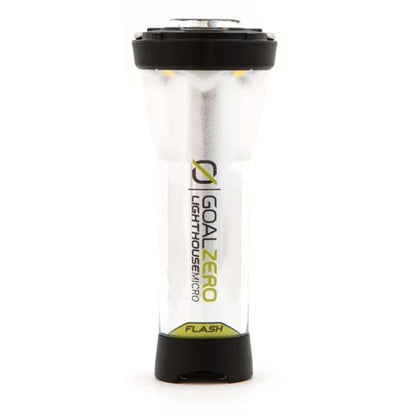 Goal Zero | Lighthouse Micro Flash USB Rechargeable Lantern