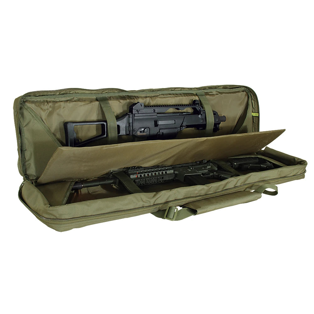 Voodoo Tactical | 46" Deluxe Padded MOLLE Weapons Case