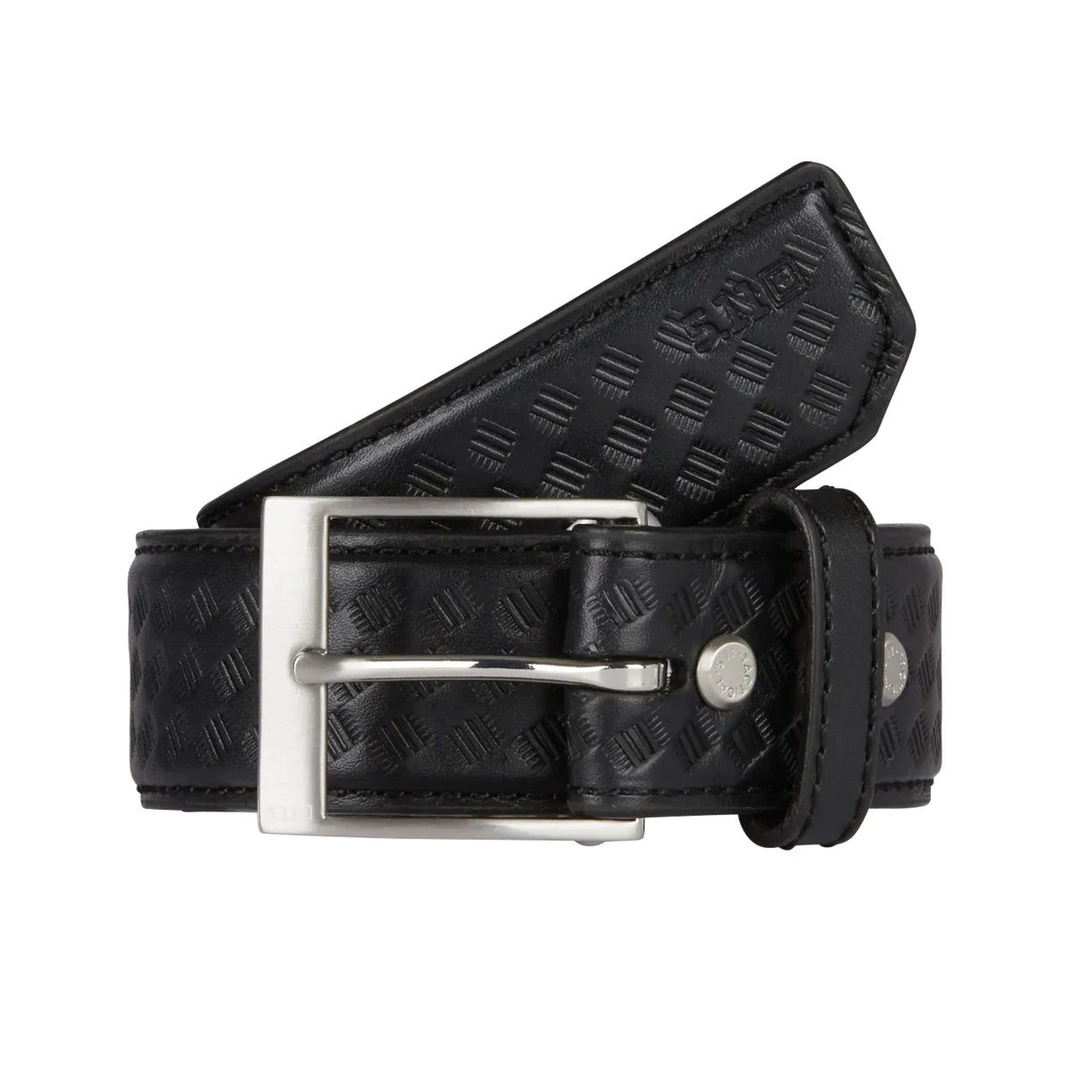 5.11 Tactical Basketweave 1.5-Inch Leather Belt