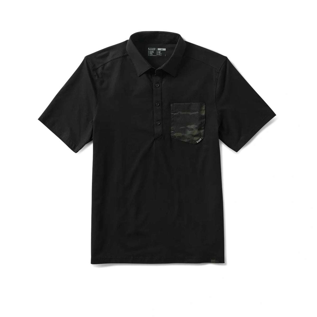 5.11 Tactical Elevate SE MultiCam Short Sleeve Polo