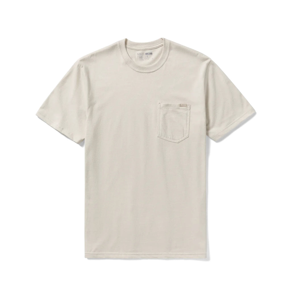 5.11 Tactical Elite Short Sleeve Pocket Tee — Image 2