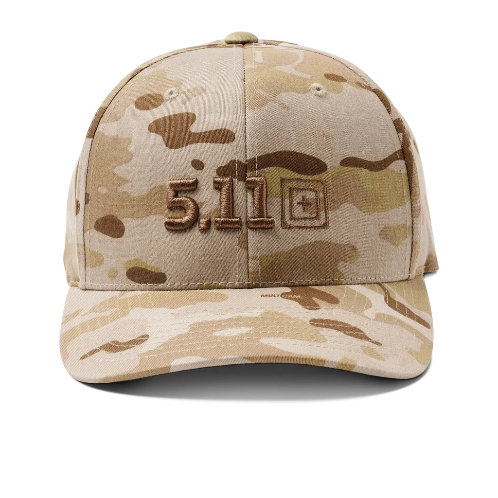 5.11 Tactical Legacy MultiCam FlexFit Hat