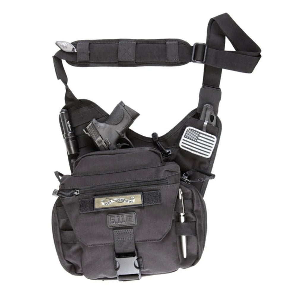 5.11 Tactical PUSH 6L Shoulder Pack