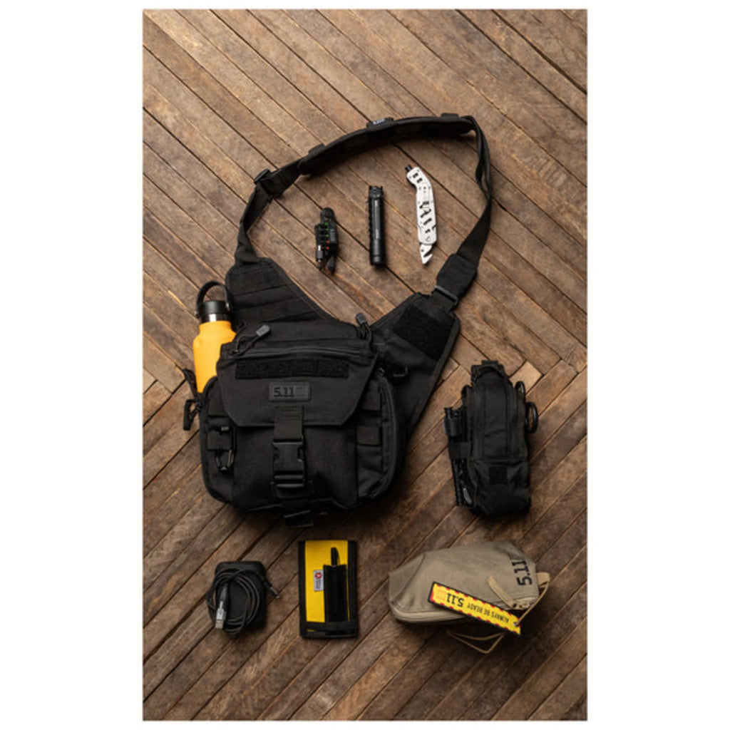 5.11 Tactical PUSH 6L Shoulder Pack — Image 2