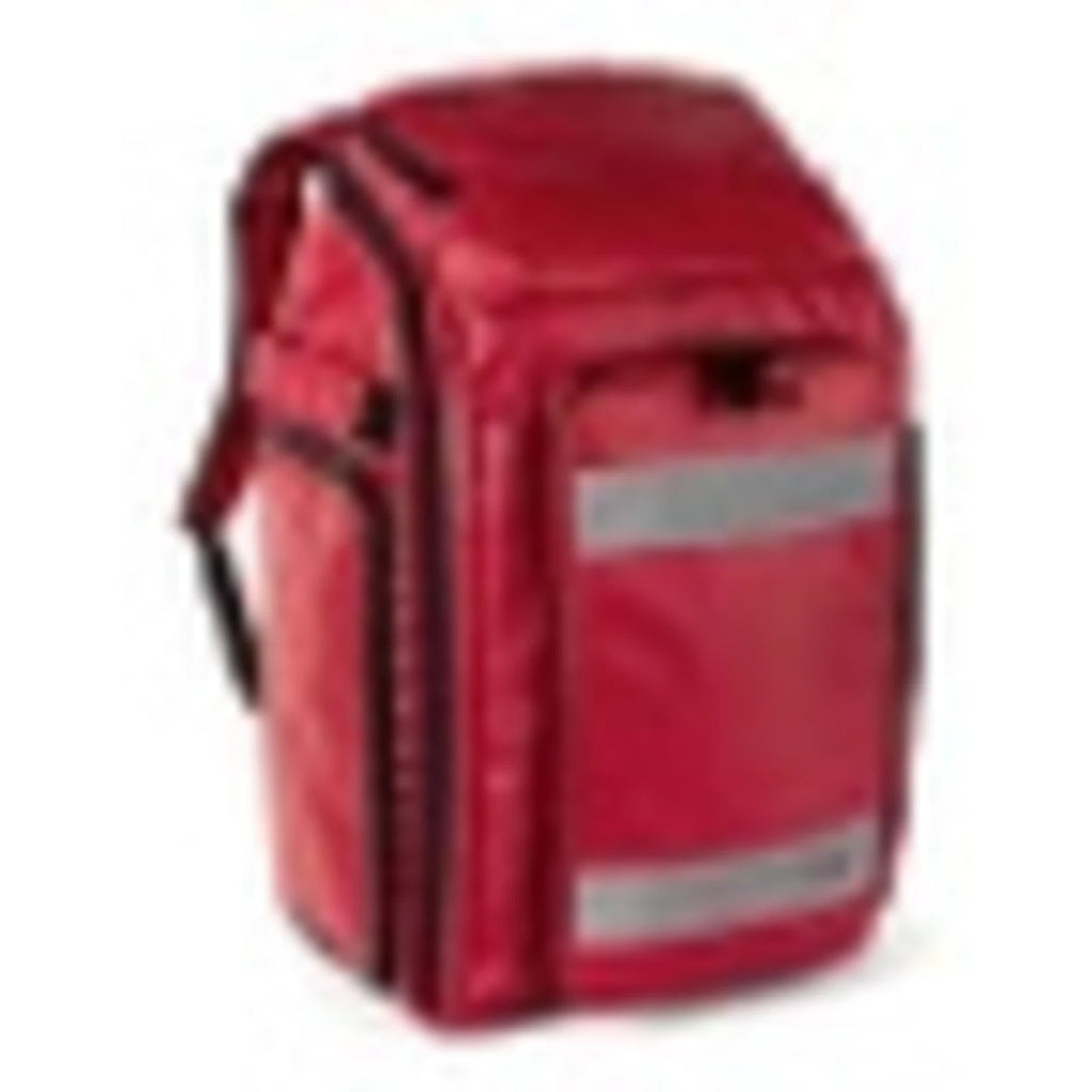 5.11 Tactical Responder 72 50L Fire Red Med Backpack — Image 2