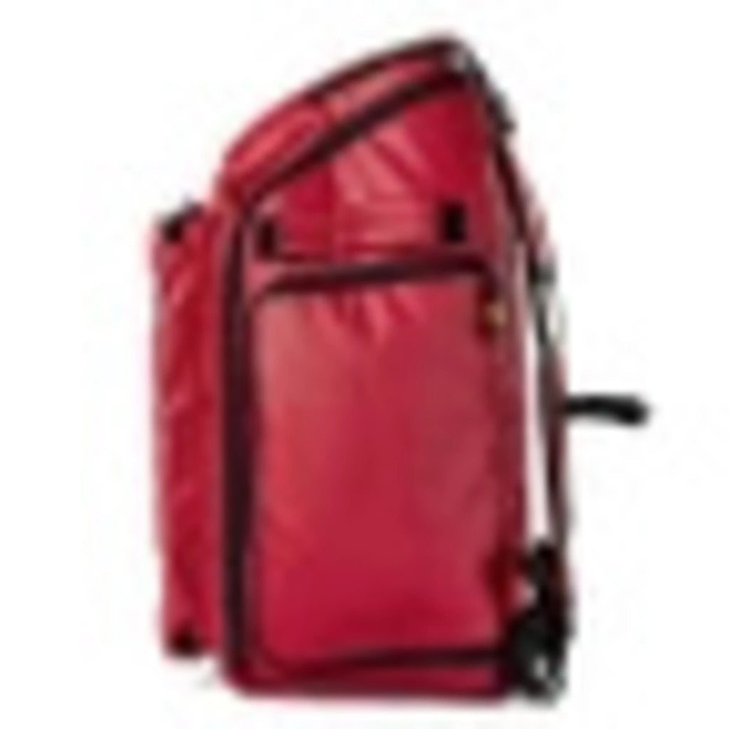 5.11 Tactical Responder 72 50L Fire Red Med Backpack — Image 3