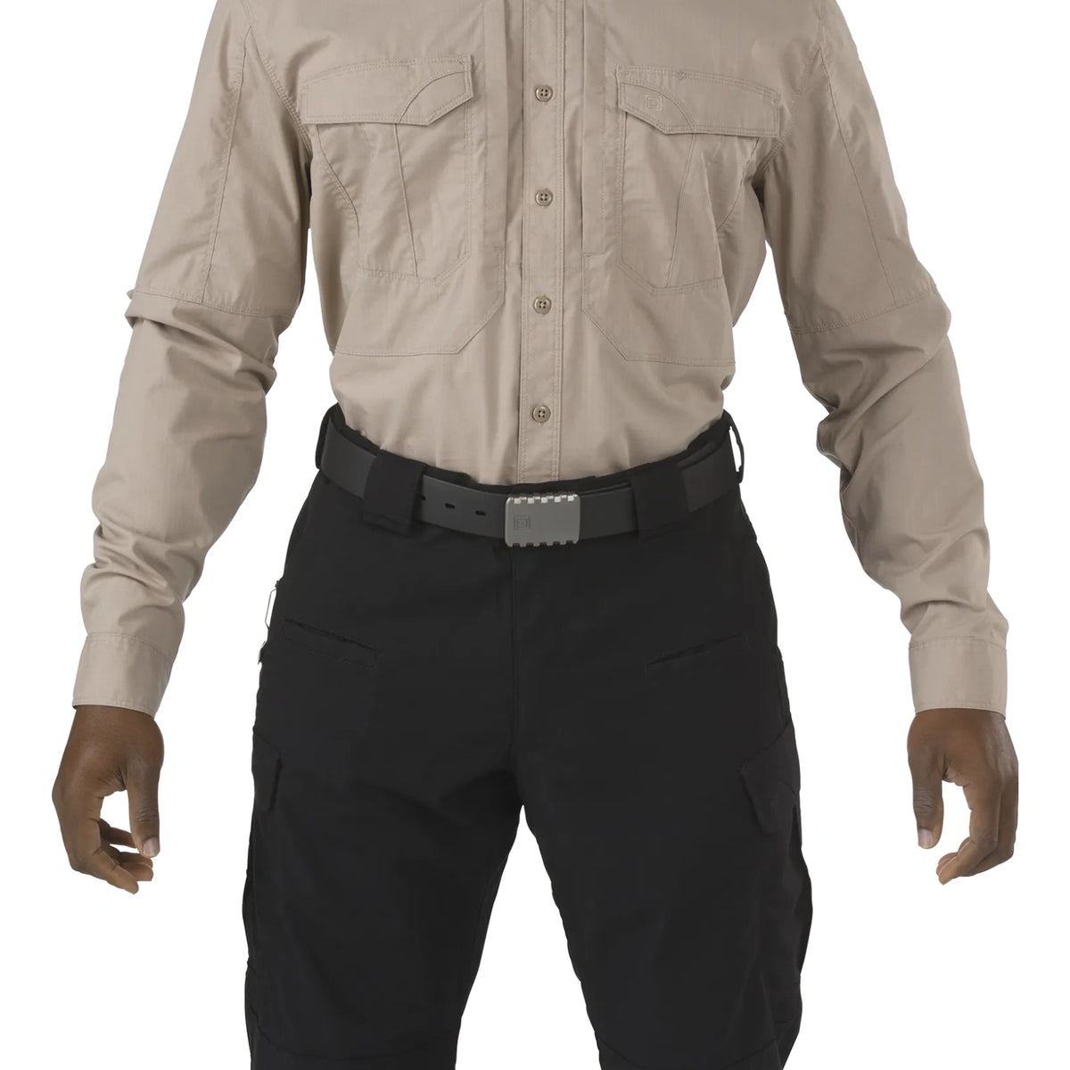 5.11 Tactical Stryke Long Sleeve Shirt - Khaki