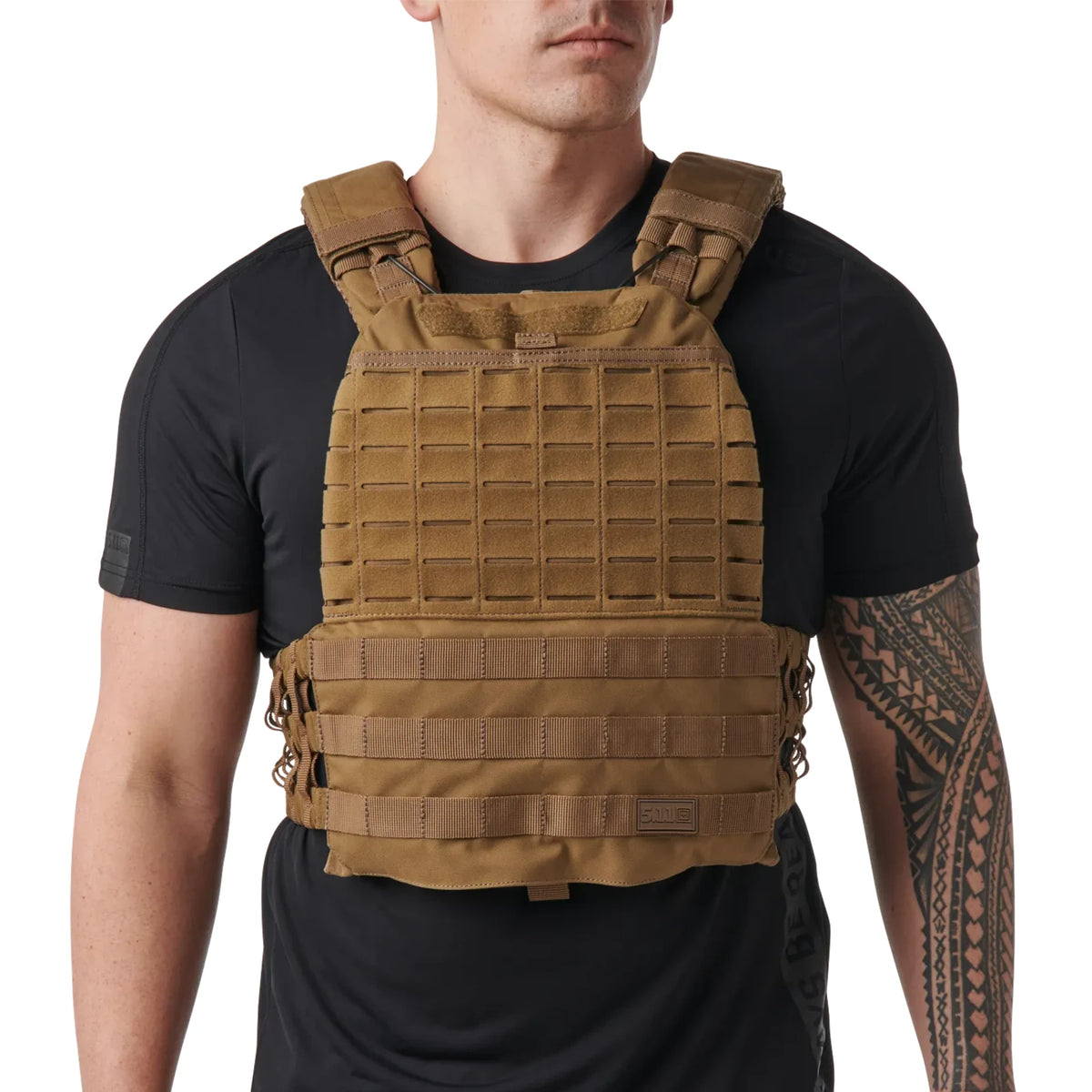 5.11 Tactical TacTec Plate Carrier — Image 3