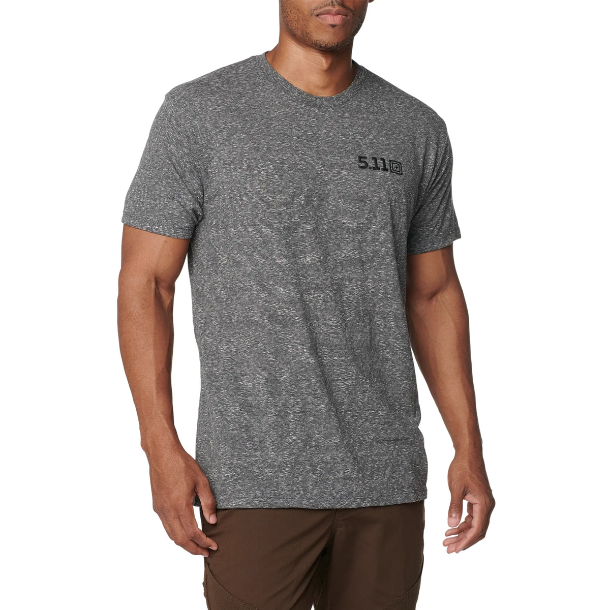 5.11 Tactical Triblend Legacy Short Sleeve Tee