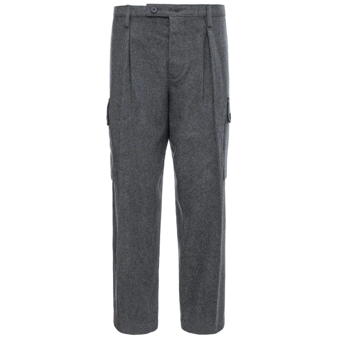 Swiss Link Classic Wool Pants