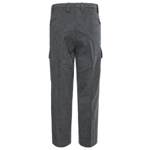 Swiss Link Classic Wool Pants