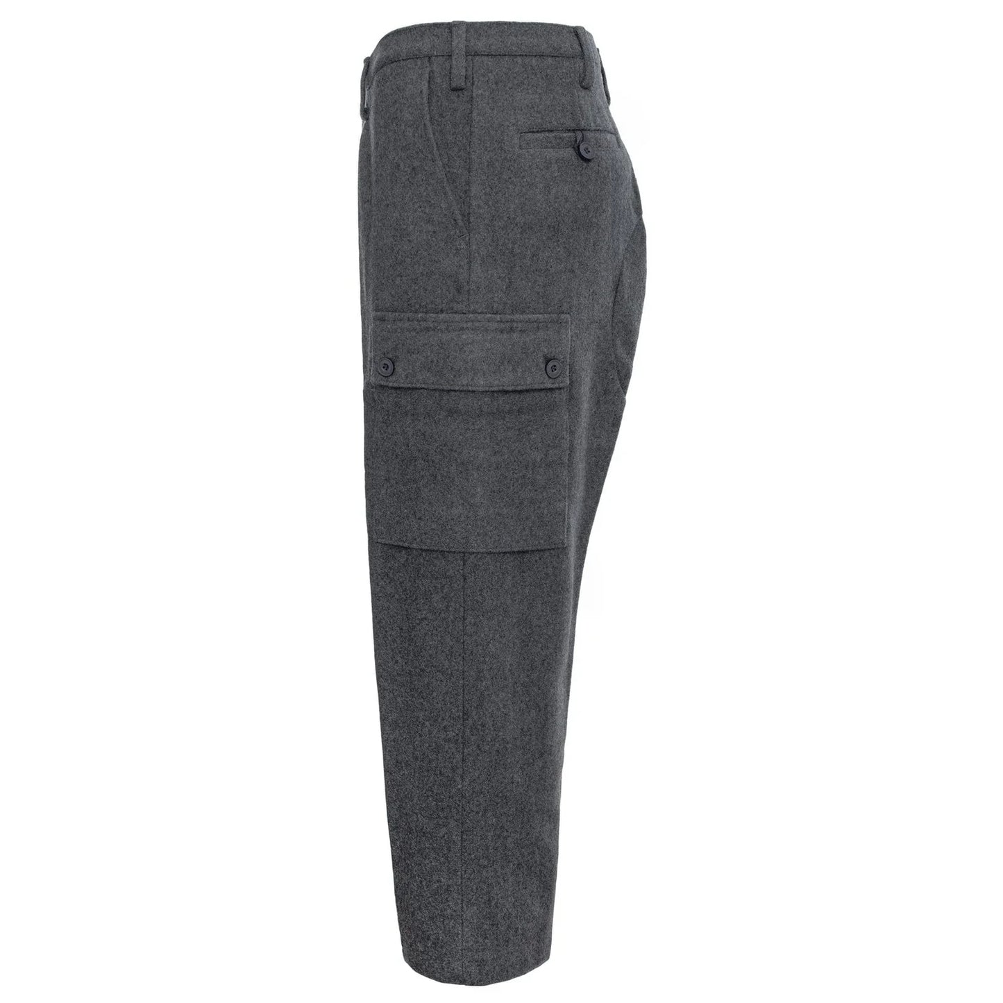 Swiss Link Classic Wool Pants