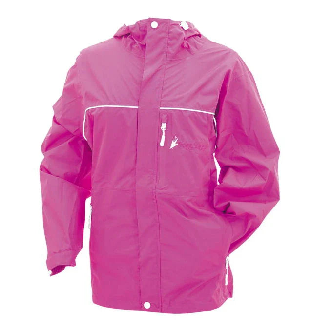 Women's Java Toadz 2.5 Rain Jacket | Frogg Toggs