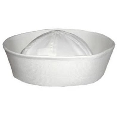 Authentic United States Navy Sailor Hat - Dixie Cup
