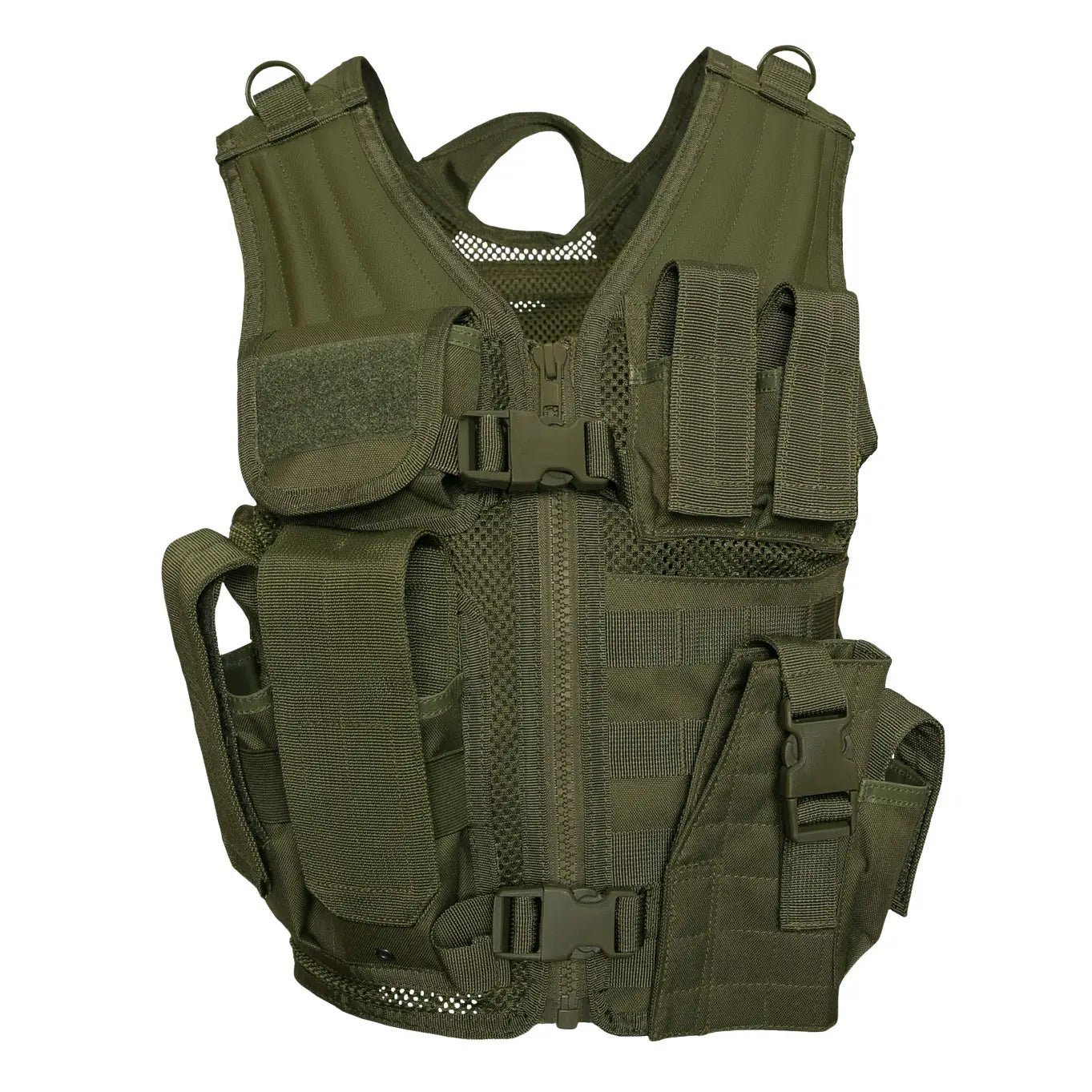 Kid's Tactical Cross Draw Vest