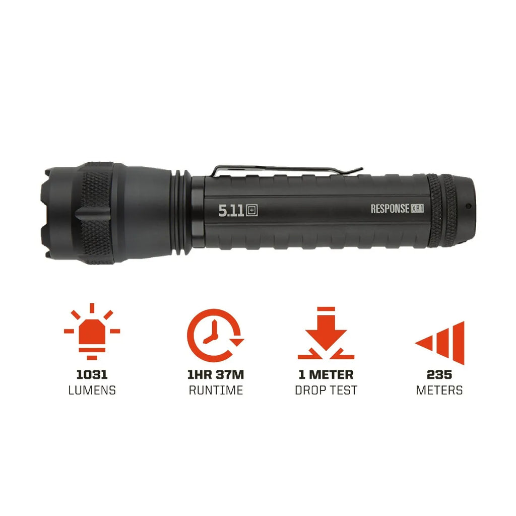 5.11 | Response XR1 Flashlight 1031 Lumens