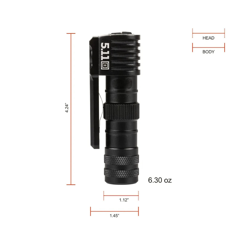 5.11 | Response XR1 Headlamp 1000 Lumens