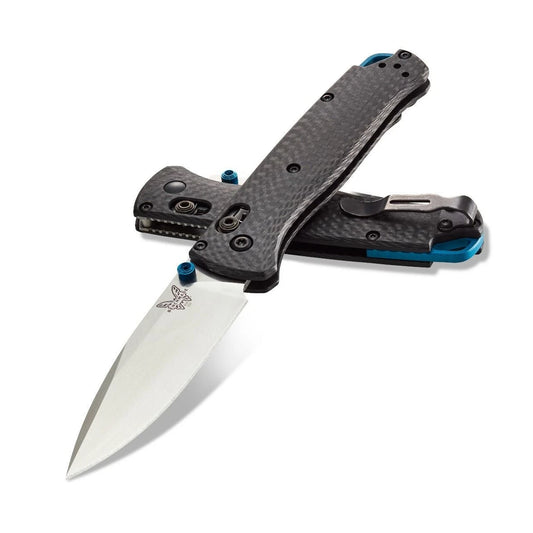 Benchmade | Bugout Knife with Carbon Fiber Handle
