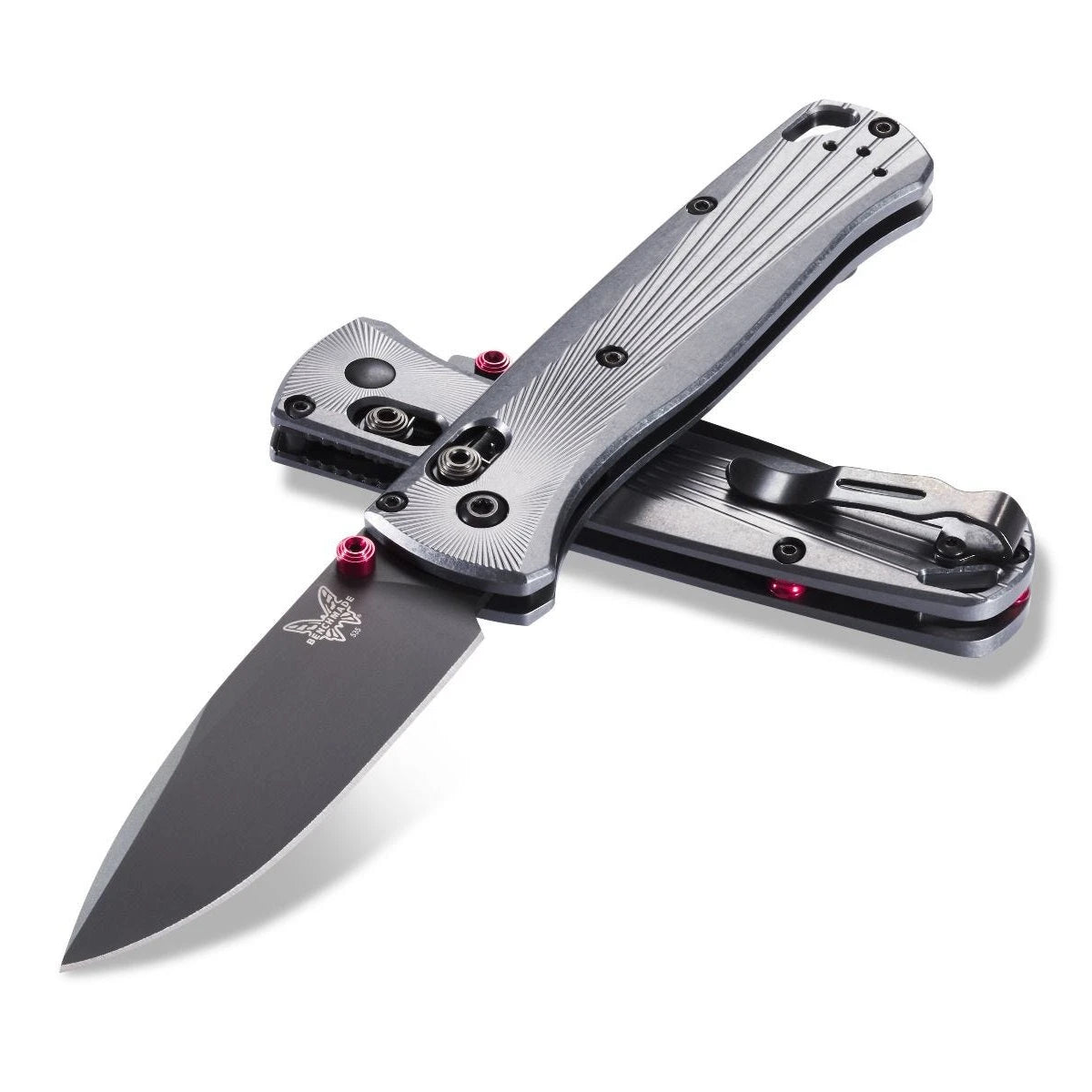 Benchmade | Bugout Knife with Aluminum Handle