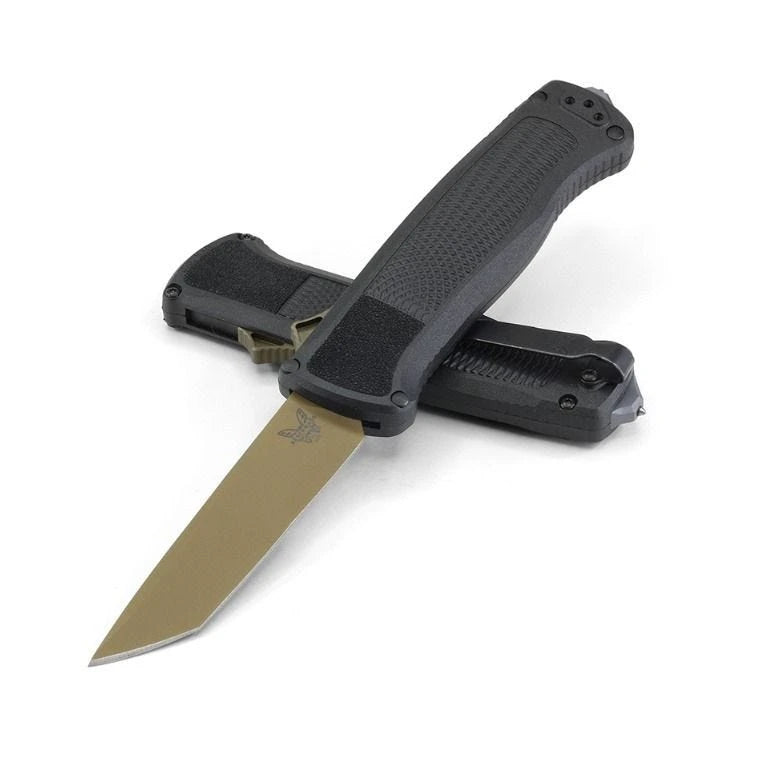 Benchmade | Shootout Out The Front Knife