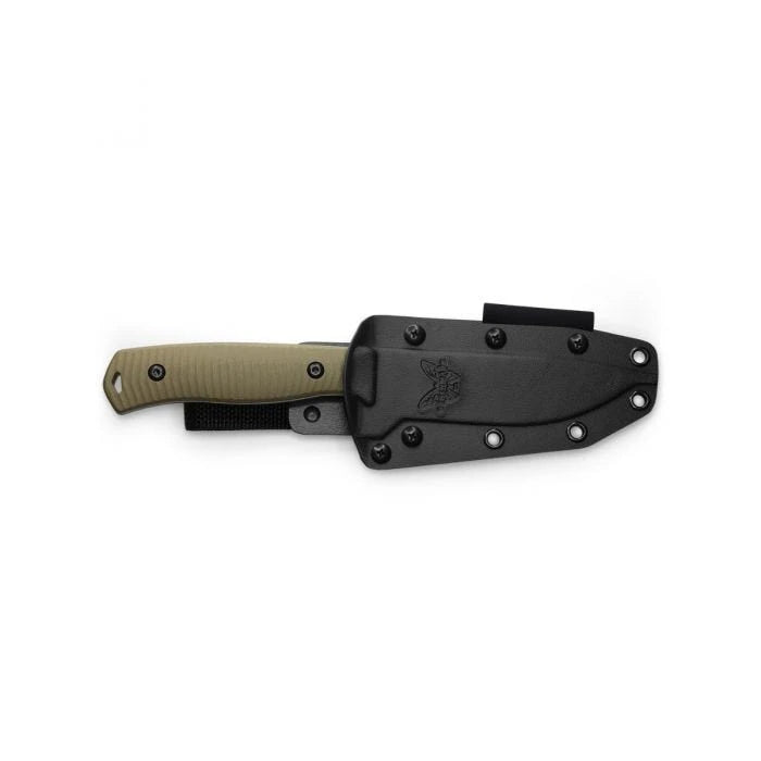 Benchmade | Anonimus Fixed Blade Survival Knife