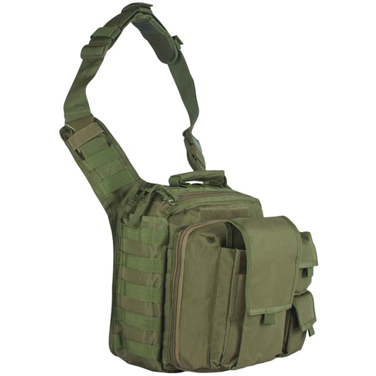 Fox | Over the Headrest Tactical Go-To Bag