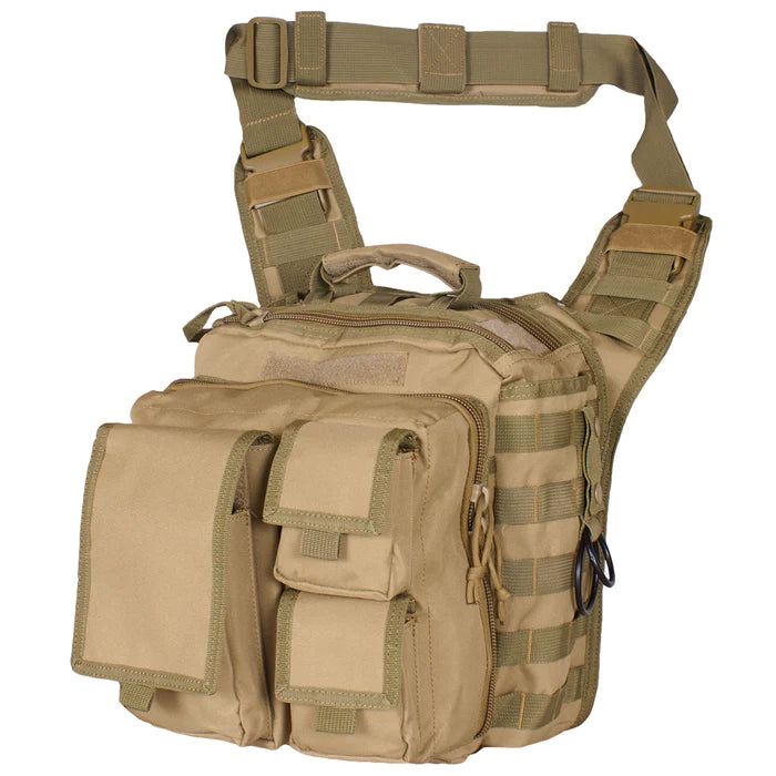 Fox | Over the Headrest Tactical Go-To Bag