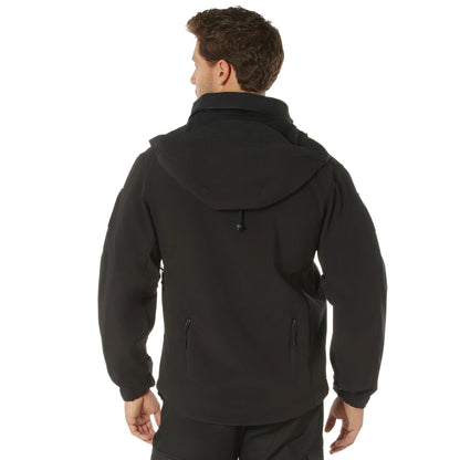 Rothco concealed carry 2025 soft shell jacket