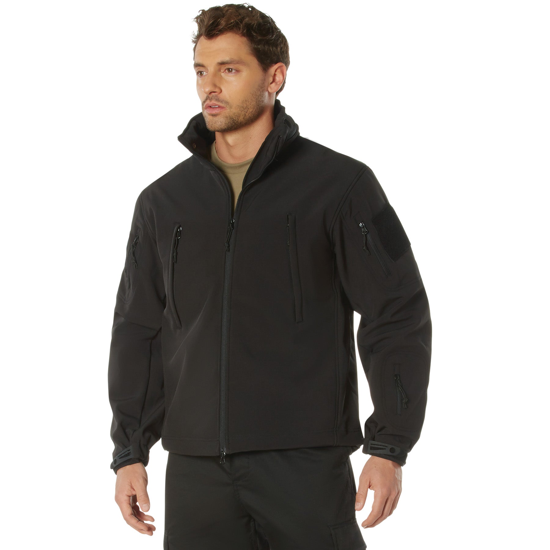 Concealed carry tactical jacket best sale