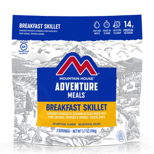 Breakfast Skillet MRE Pouch | Mountain House