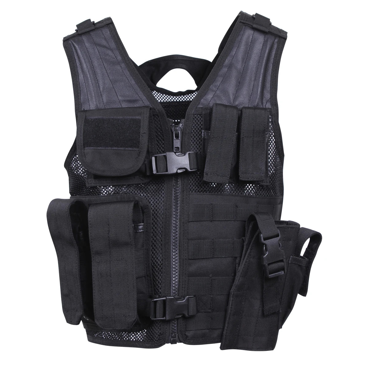 Kid's Tactical Cross Draw Vest